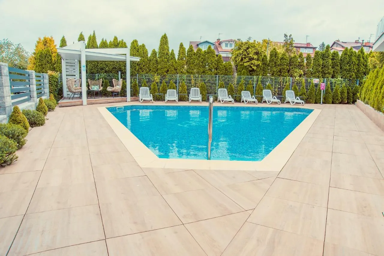 Azure Baltic Apartamenty B&M كولوبرزيغ 0*,  بولندا