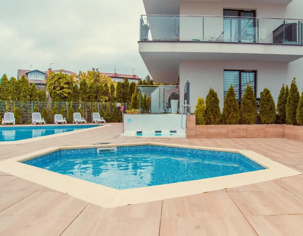 Azure Baltic Apartamenty B&M كولوبرزيغ 0*,