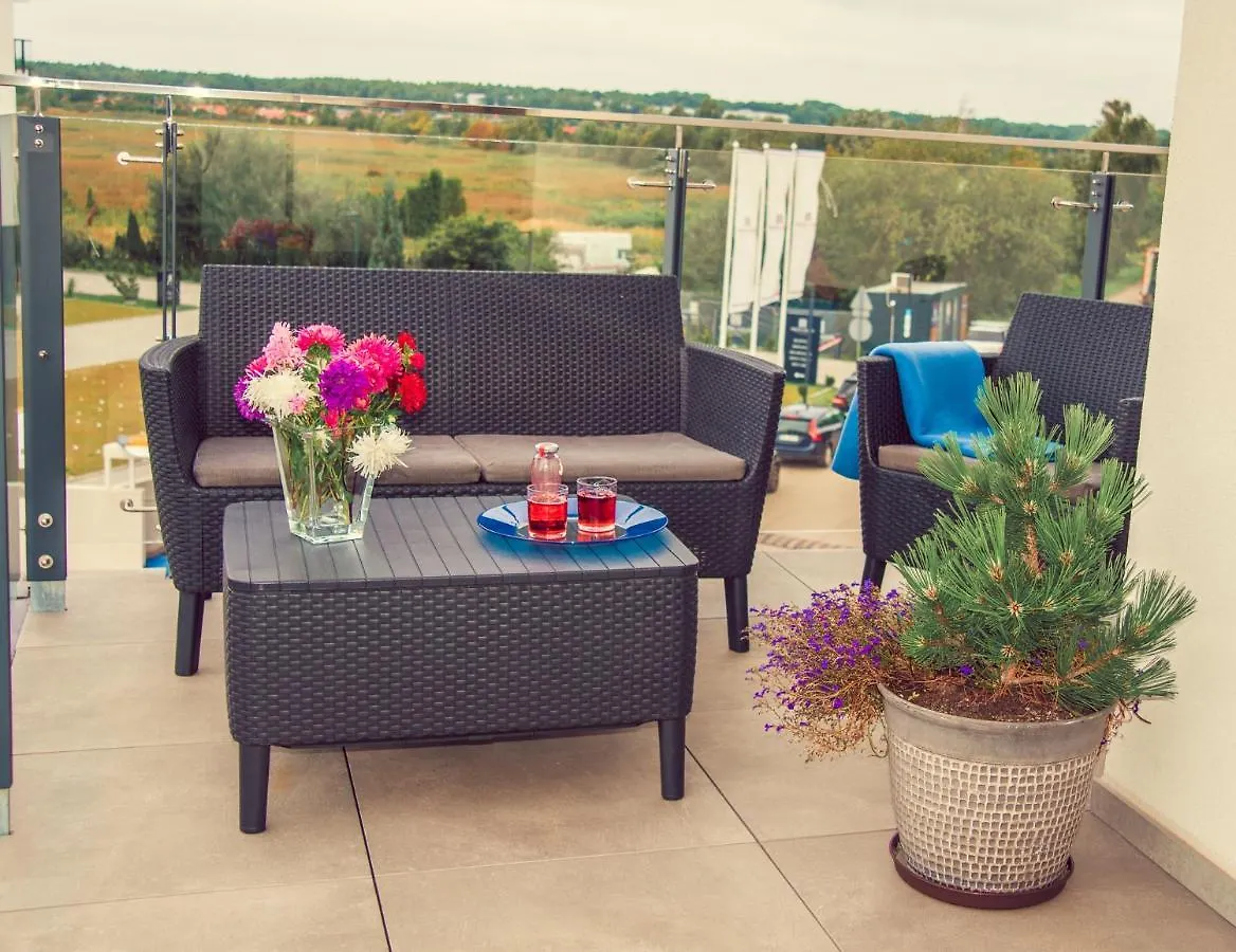 Azure Baltic Apartamenty B&M كولوبرزيغ بولندا