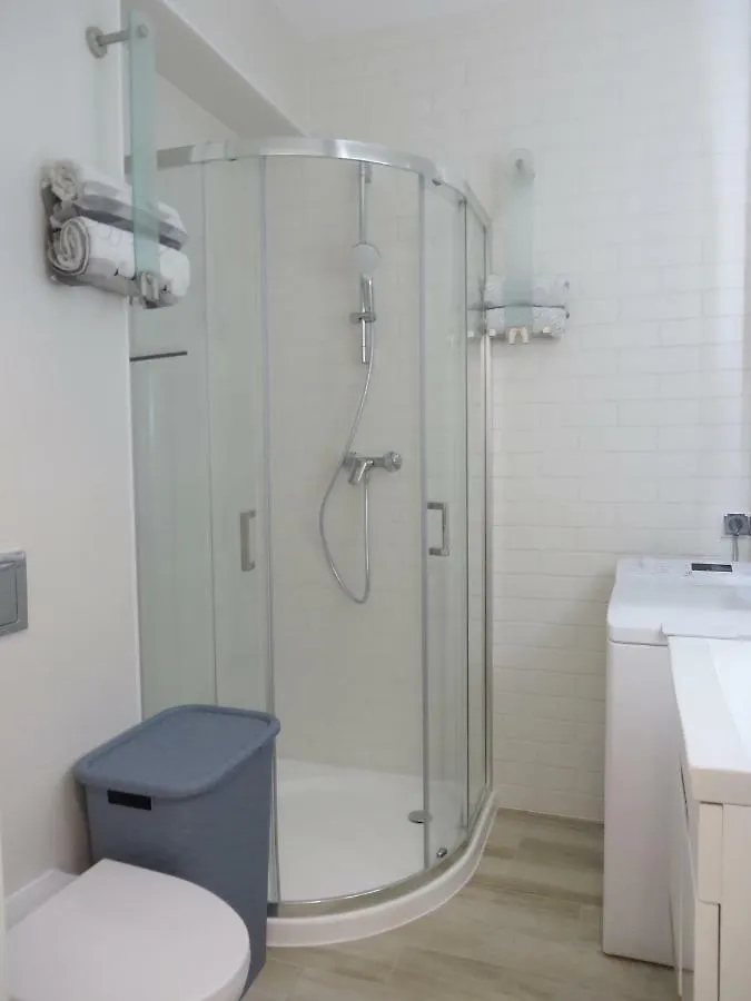 Azure Baltic Apartamenty B&M كولوبرزيغ
