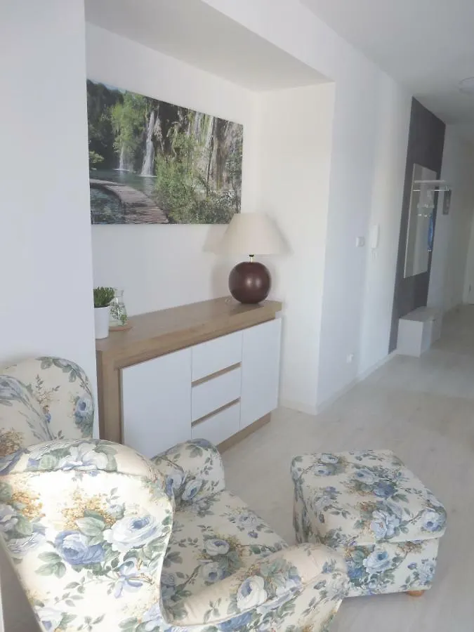 Azure Baltic Apartamenty B&M كولوبرزيغ