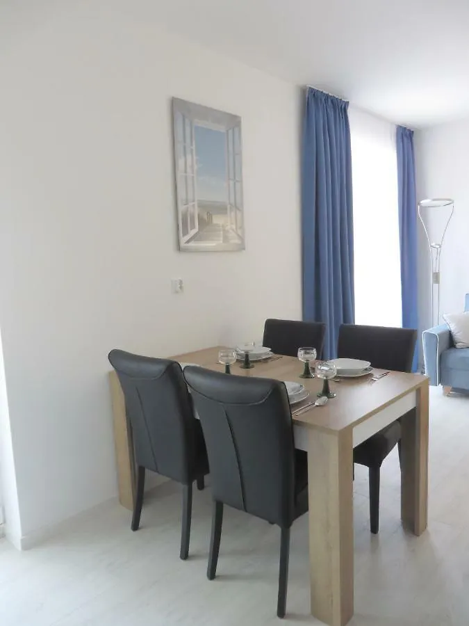 Azure Baltic Apartamenty B&M كولوبرزيغ بولندا