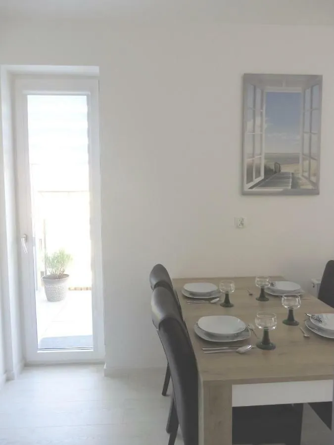 Azure Baltic Apartamenty B&M كولوبرزيغ شقة