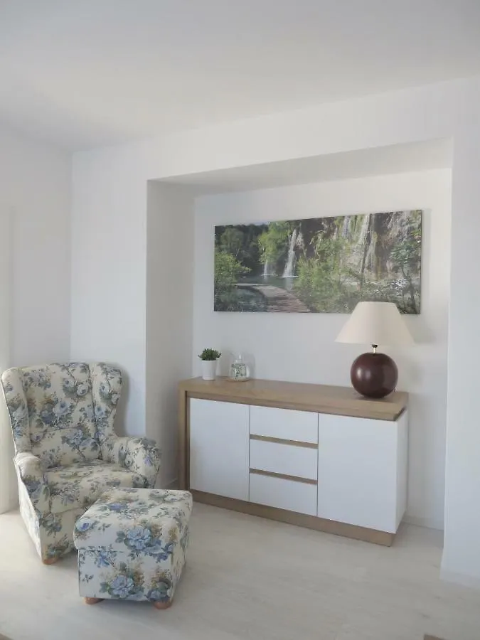 شقة Azure Baltic Apartamenty B&M كولوبرزيغ