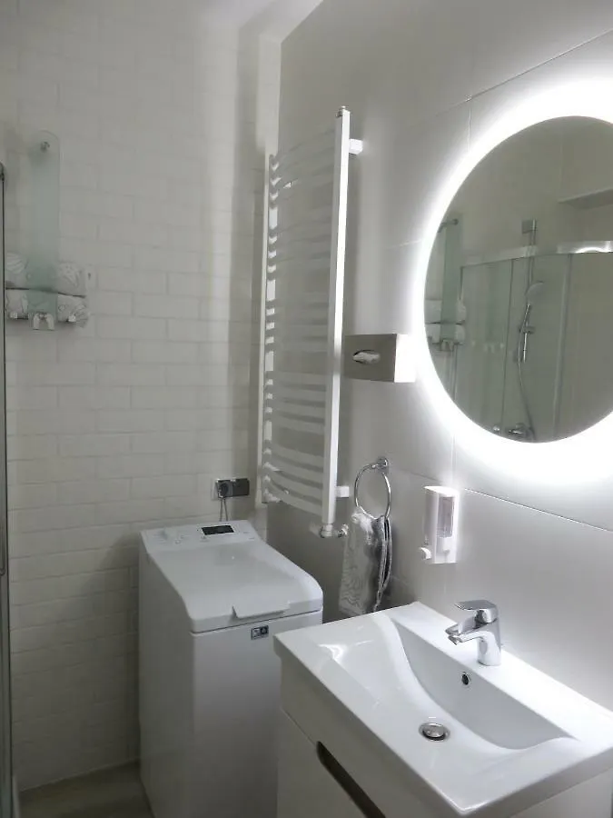 Azure Baltic Apartamenty B&M كولوبرزيغ شقة