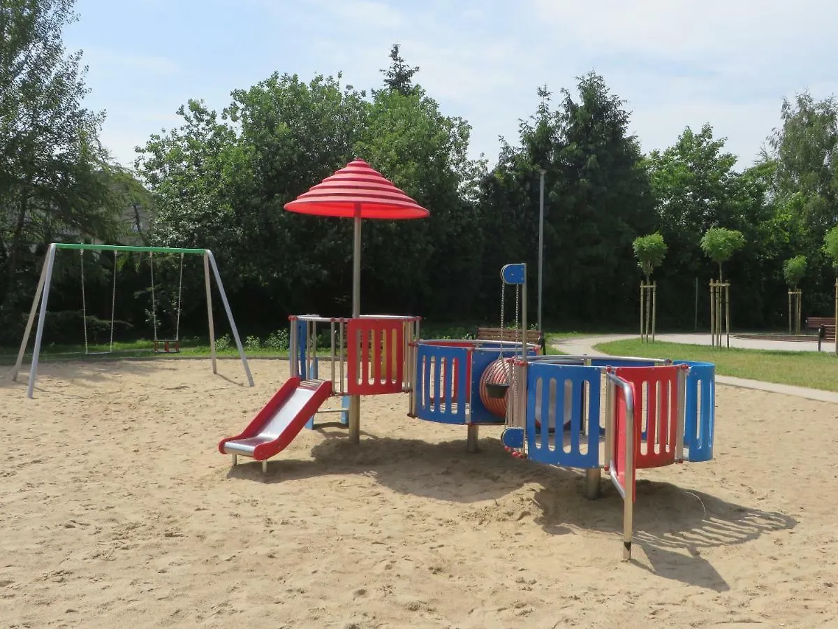Azure Baltic Apartamenty B&M كولوبرزيغ