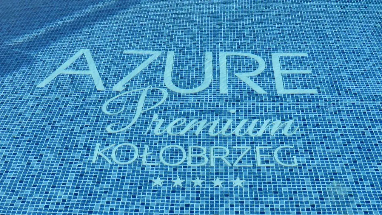 Azure Baltic Apartamenty B&M كولوبرزيغ 0*,  بولندا