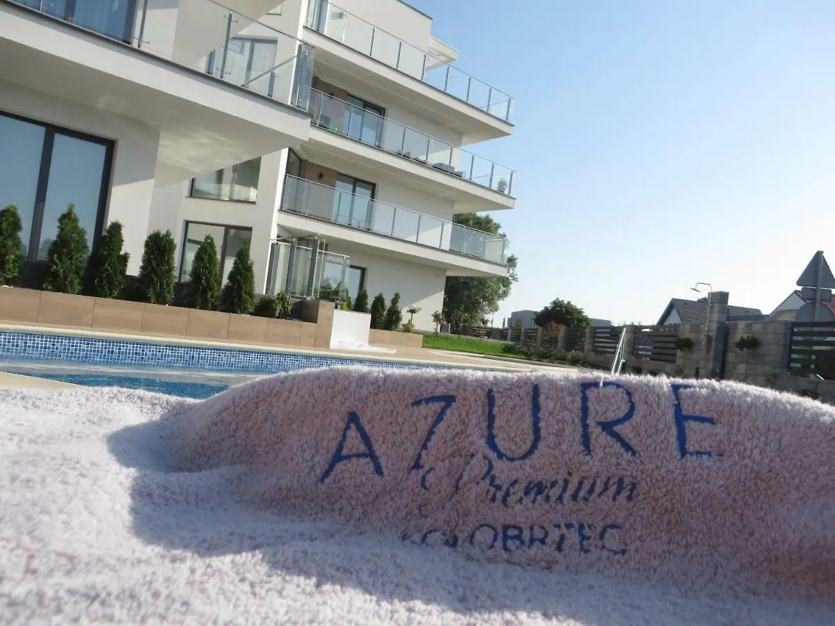 Azure Baltic Apartamenty B&M كولوبرزيغ 0*,