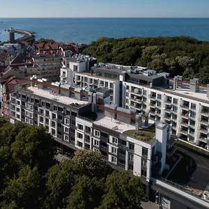  Apartment Forest - Nadmorskie Tarasy D409