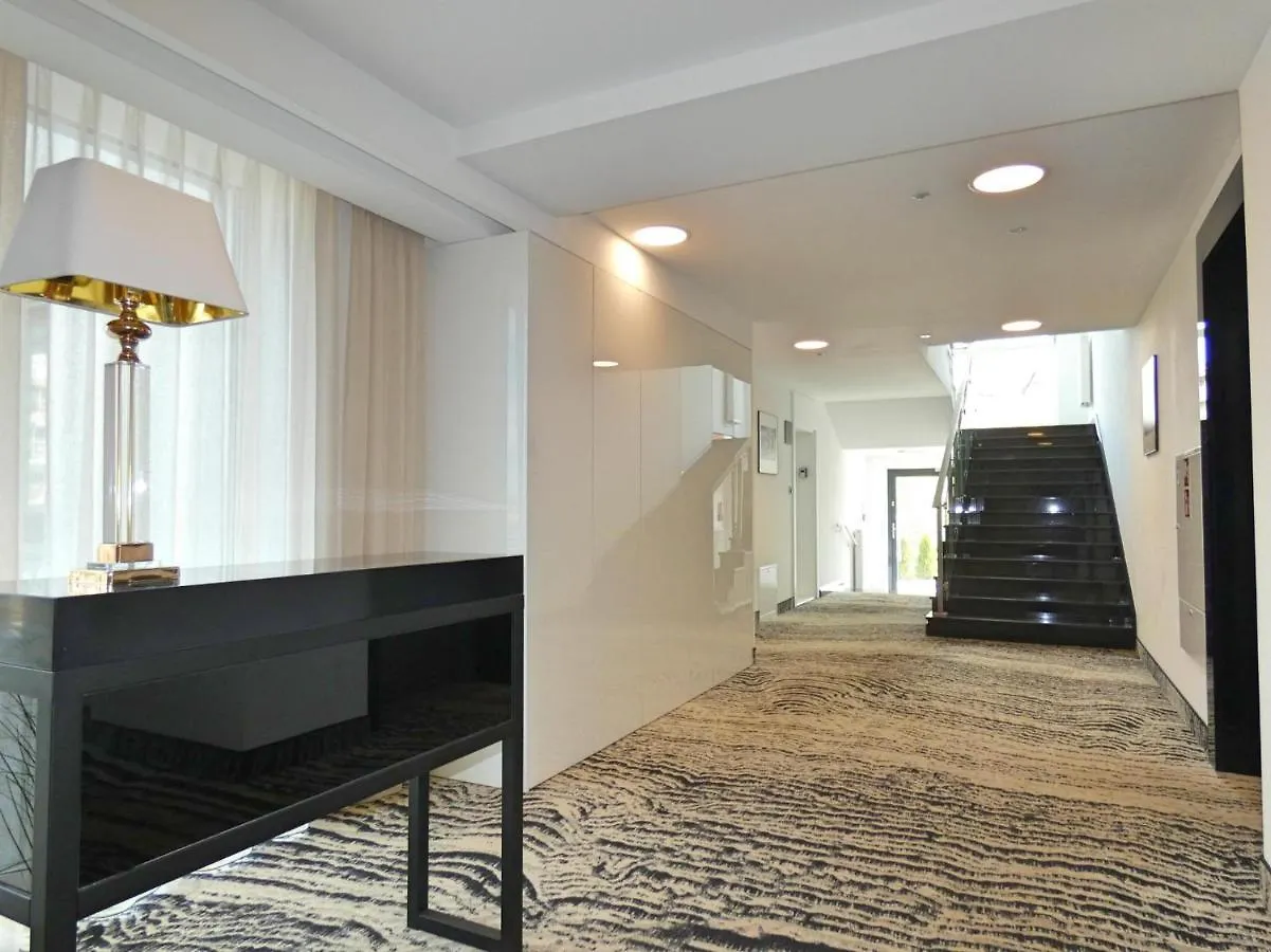 Azure Baltic Apartamenty B&M Kolberg