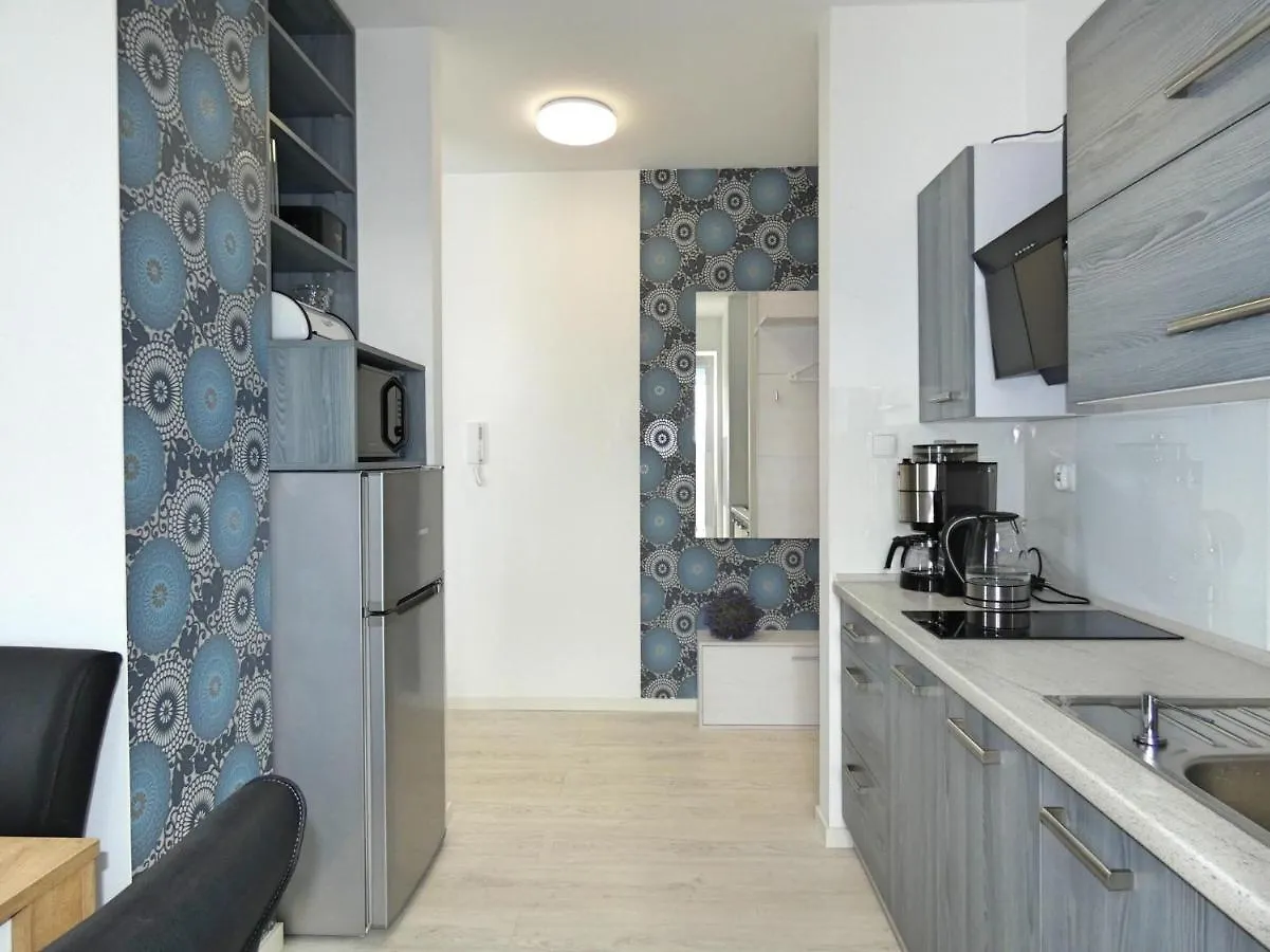 Azure Baltic Apartamenty B&M Kolberg 0*,