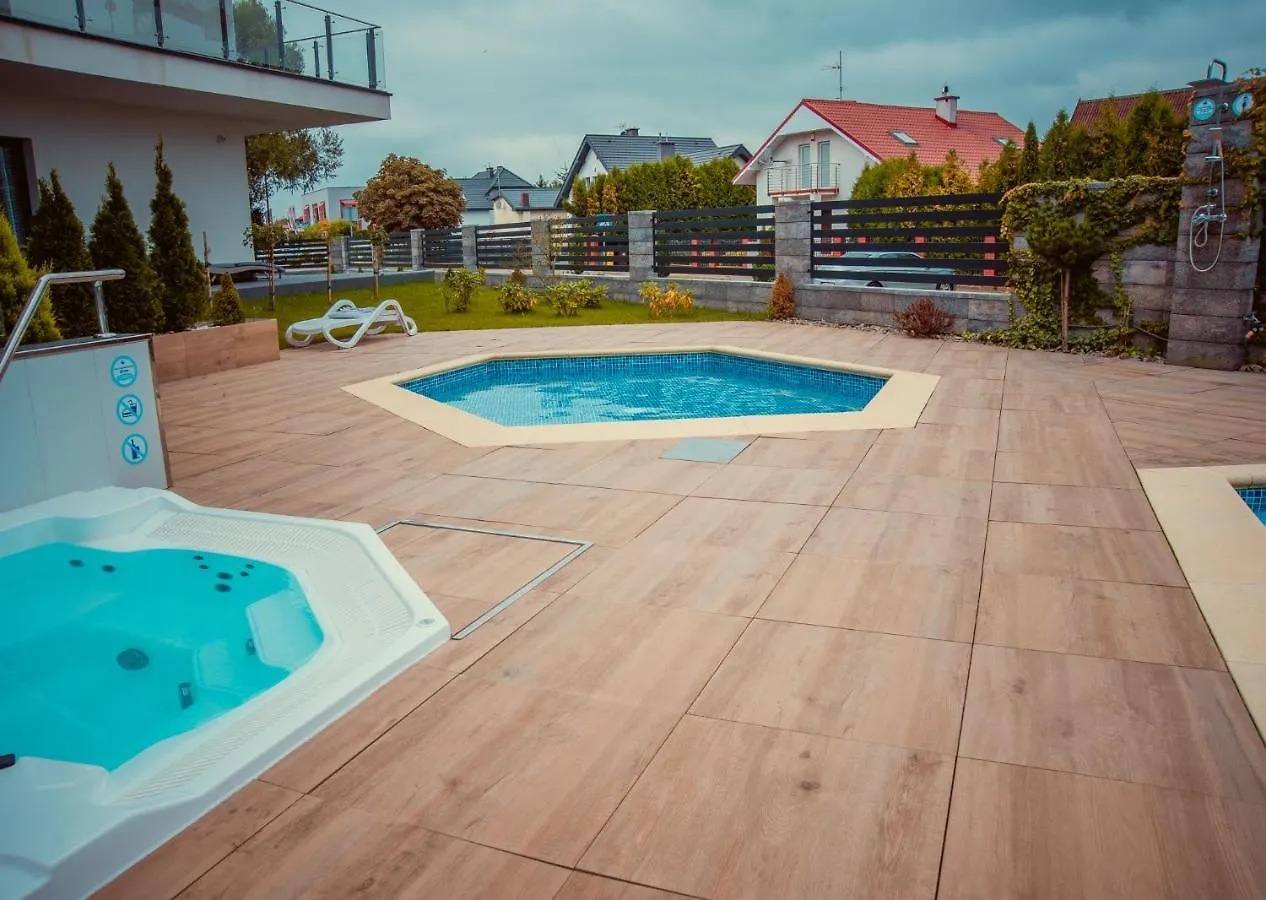 Azure Baltic Apartamenty B&M Kolobrzeg