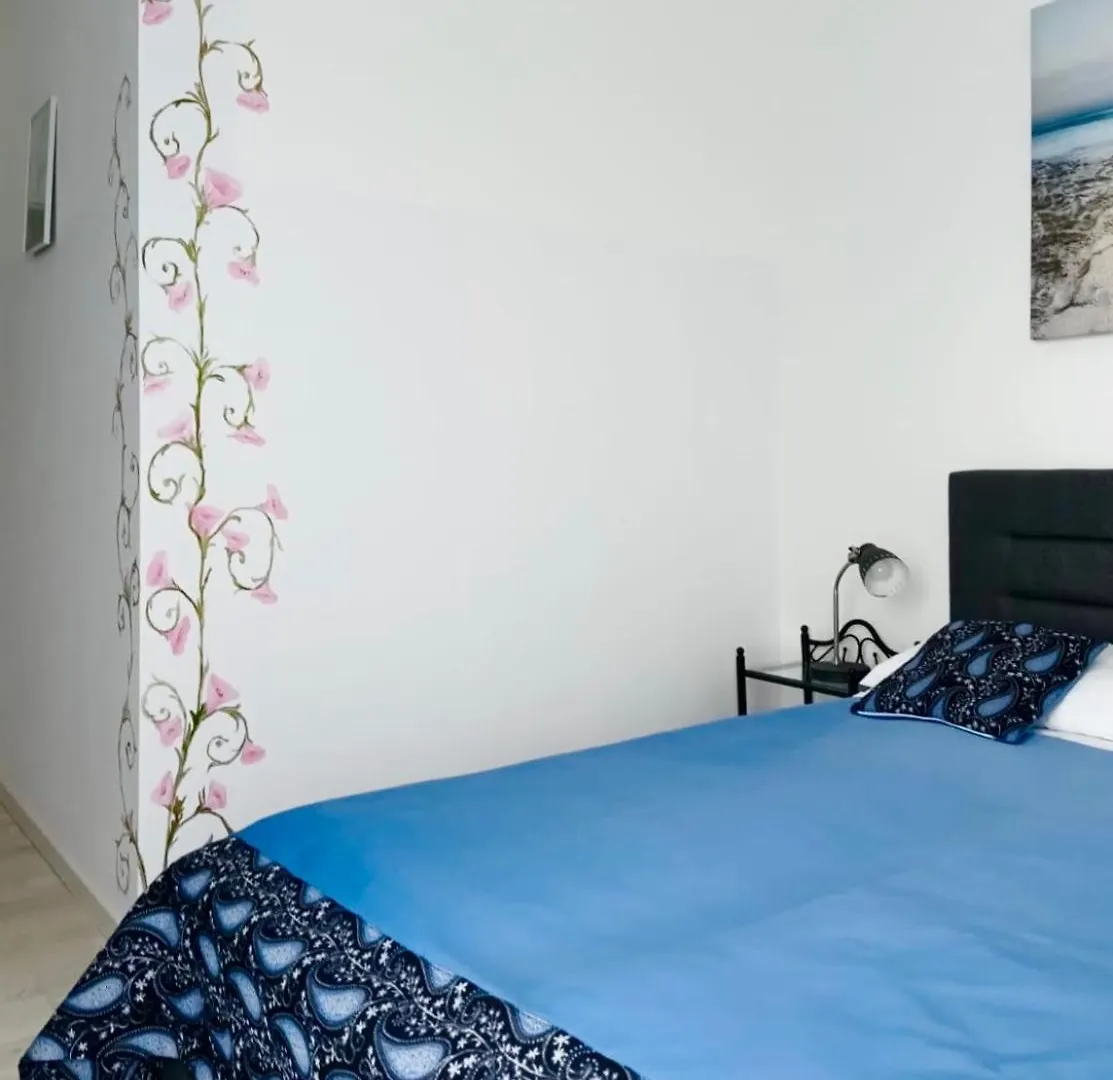 Azure Baltic Apartamenty B&M Kolobrzeg Daire