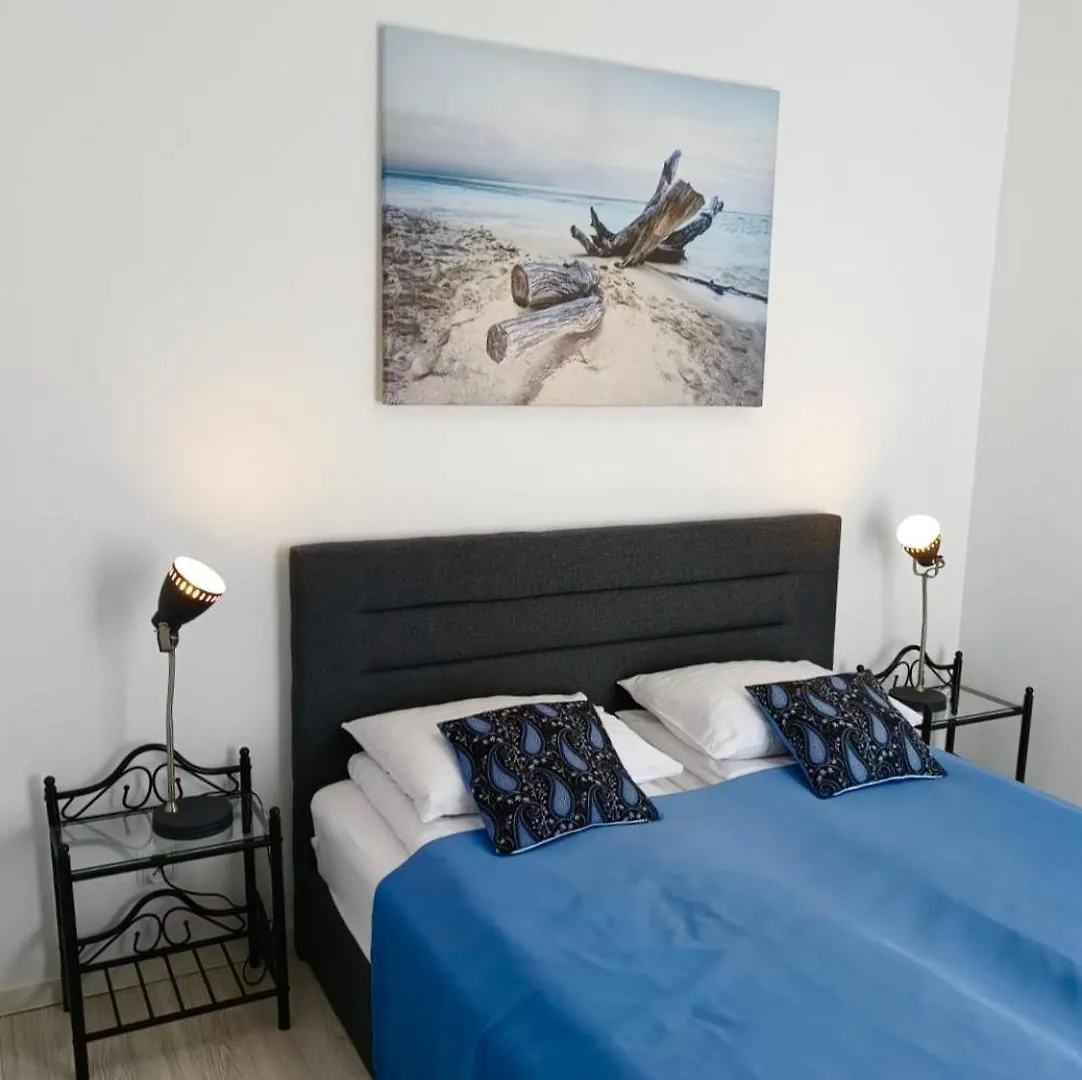 Apartment Azure Baltic Apartamenty B&M Kolberg Polen
