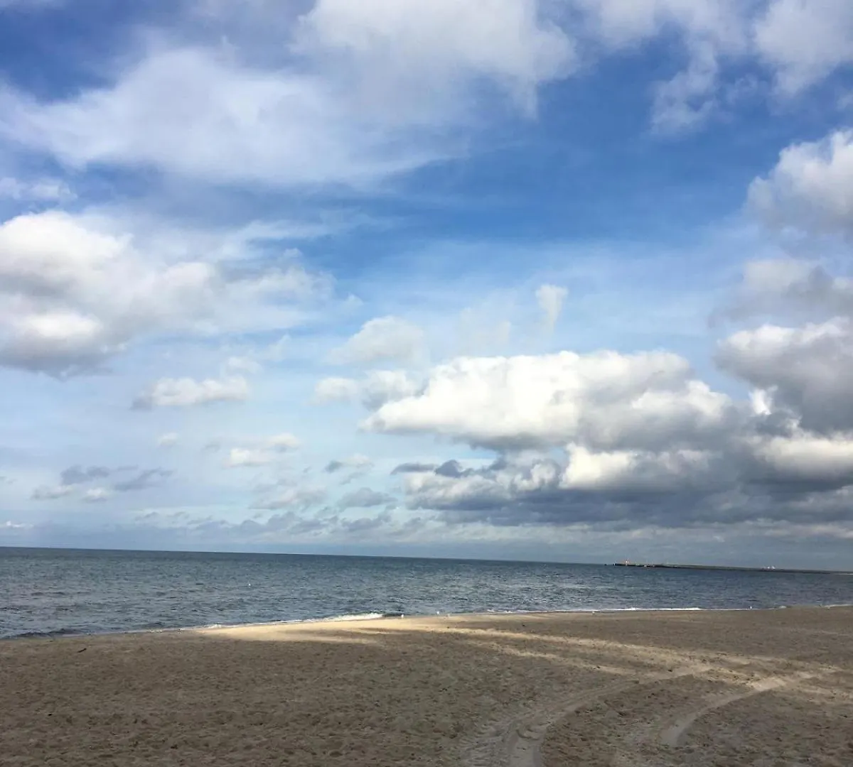 Daire Azure Baltic Apartamenty B&M Kolobrzeg Polonya