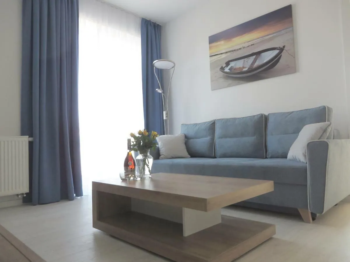 Azure Baltic Apartamenty B&M Kolobrzeg Polonya