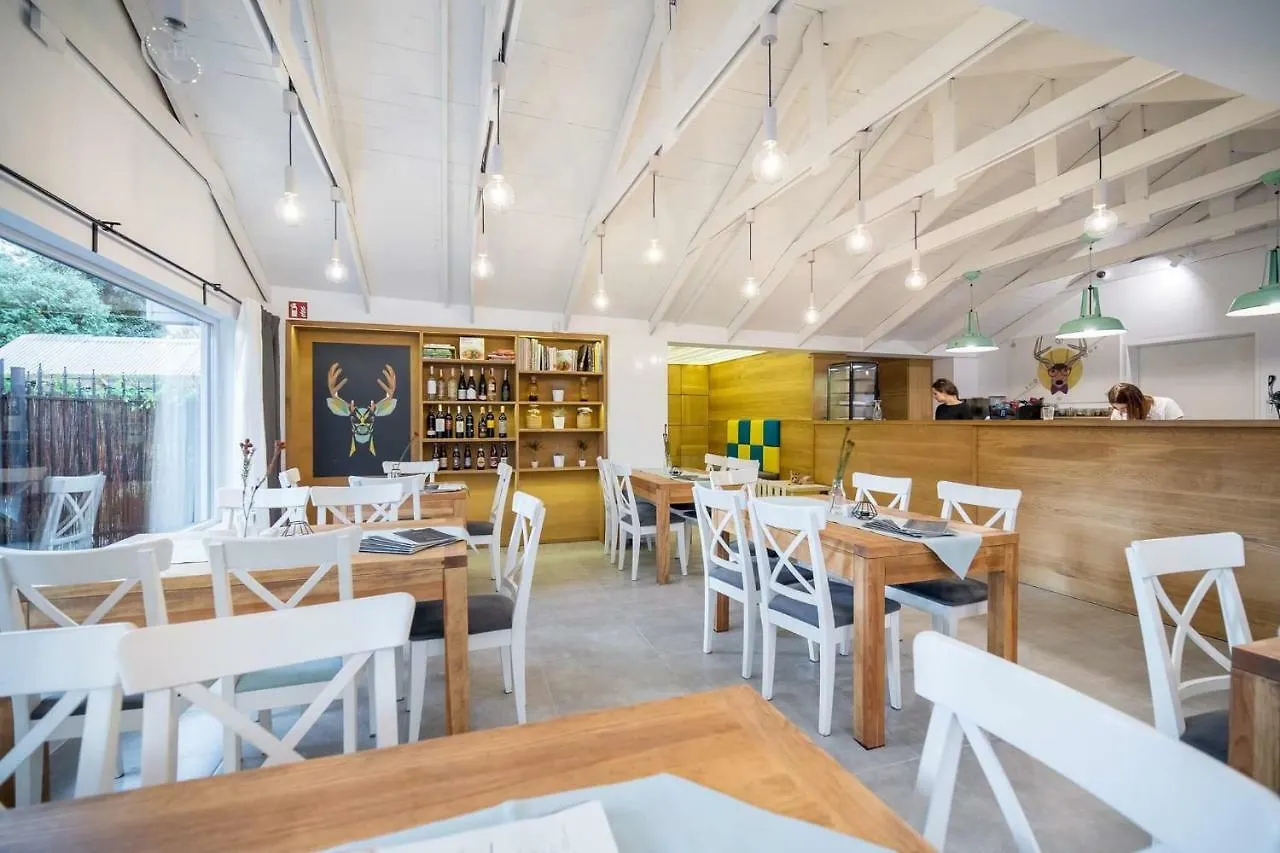 Azure Baltic Apartamenty B&M Kolobrzeg Daire